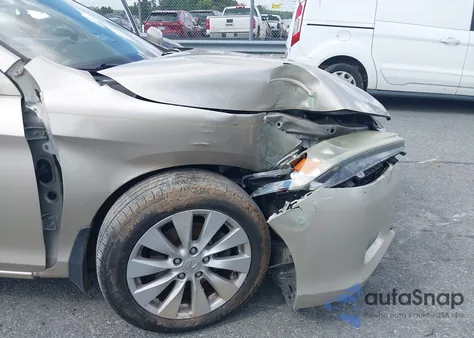 2015 Honda Accord Ex z USA, uszkodzony, nr VIN 1HGCR2F76FA010457